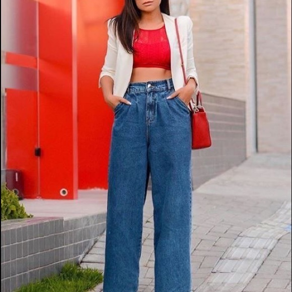 Extra long jeans - Picture 1 of 14